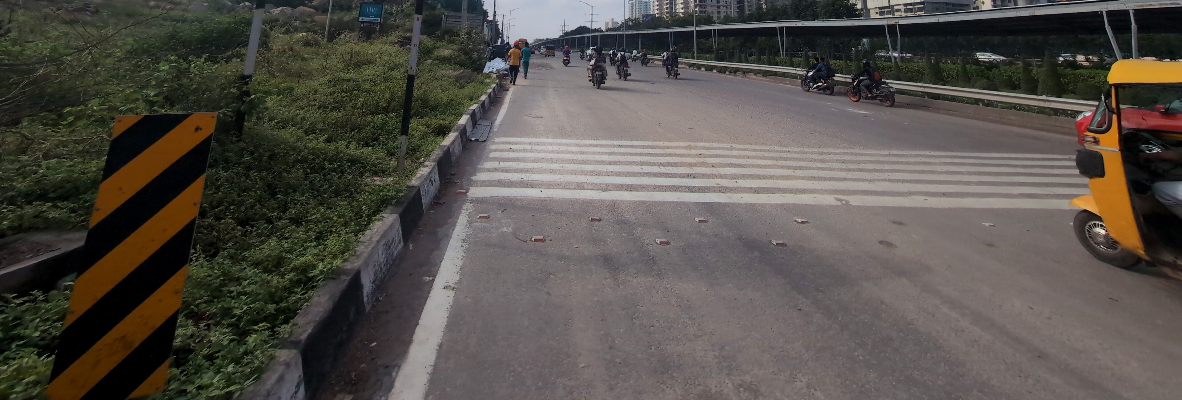 Street-level colony listings, Hyderabad metro